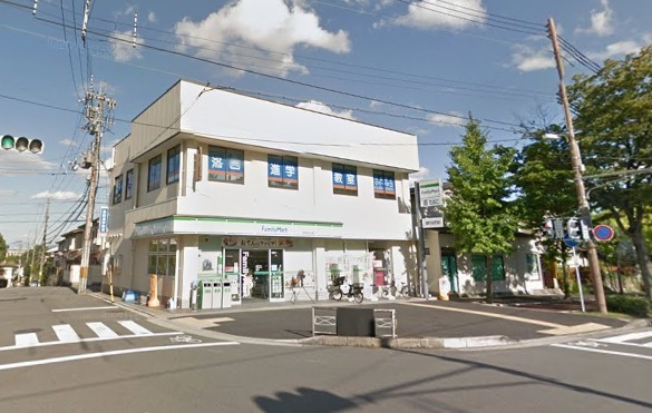 京都市西京区大枝西新林町6丁目の土地(ファミリーマート洛西新林本通店)