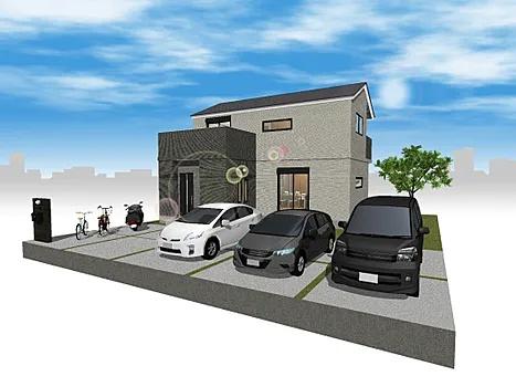 京都市西京区大枝西新林町６丁目の土地
