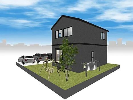 京都市西京区大枝西新林町６丁目の土地