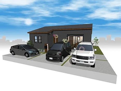 京都市西京区大枝西新林町６丁目の土地
