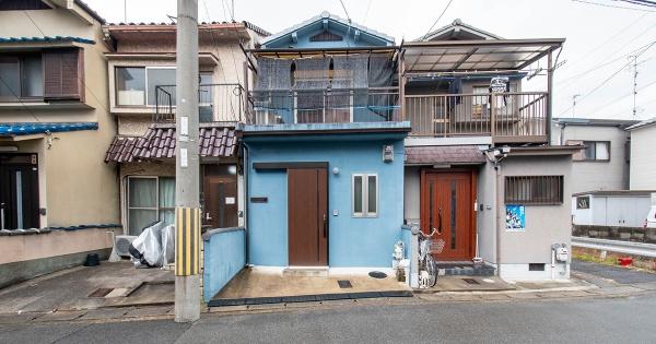京都市伏見区川東町の中古一戸建