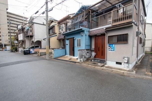 京都市伏見区川東町の中古一戸建