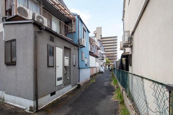 京都市伏見区川東町の中古一戸建