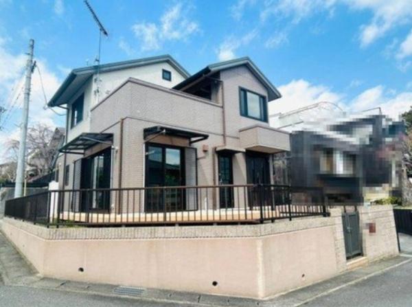 大津市木の岡町の中古一戸建