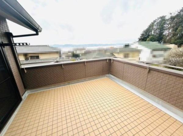 大津市木の岡町の中古一戸建