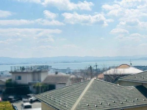 大津市木の岡町の中古一戸建