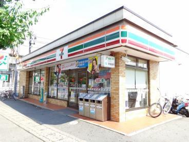 京都市南区久世築山町の新築一戸建(セブンイレブン京都久世店)