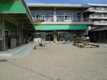 京都市南区久世築山町の新築一戸建(京都市久世保育所)