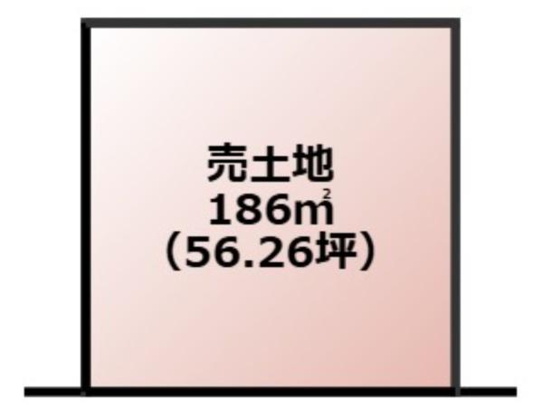 大津市木戸の売土地
