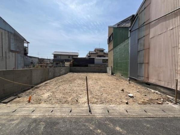 京都市西京区松尾木ノ曽町の売土地