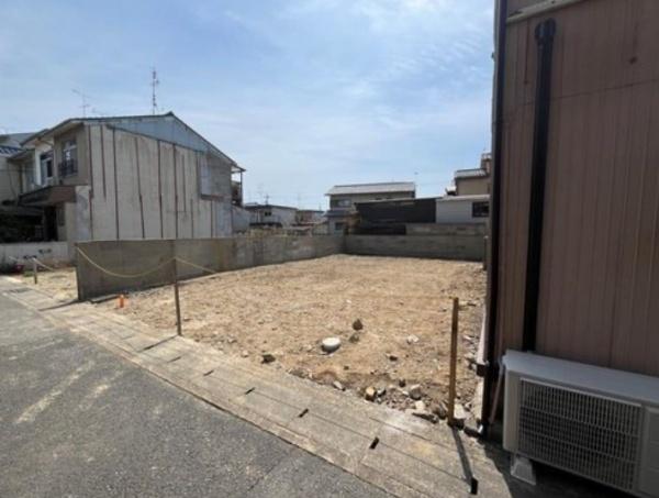 京都市西京区松尾木ノ曽町の売土地