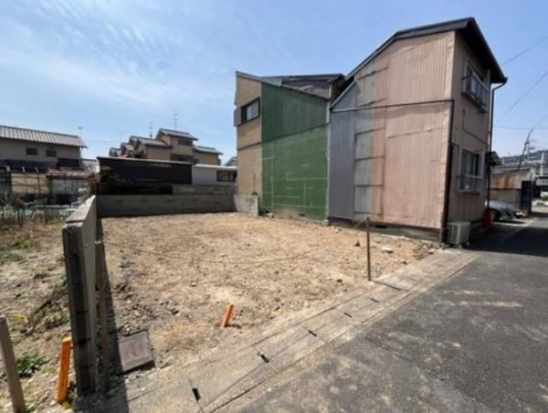京都市西京区松尾木ノ曽町の売土地