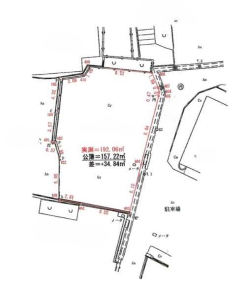 京都市山科区御陵原西町の売土地