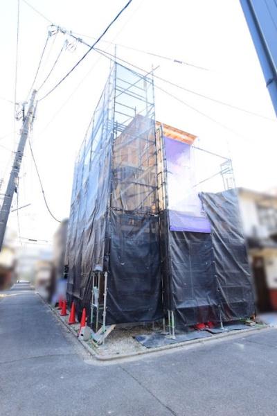 京都市南区八条内田町の新築一戸建