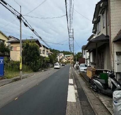 京都市右京区鳴滝松本町の中古一戸建