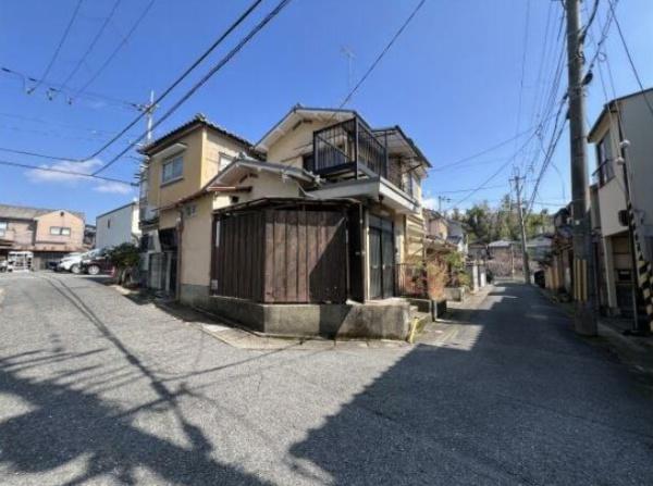 京都市右京区常盤柏ノ木町の中古一戸建