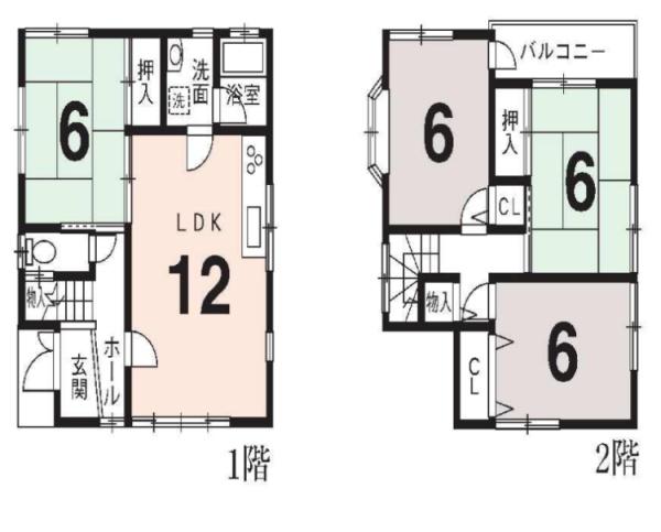 京都市伏見区久我本町の中古一戸建