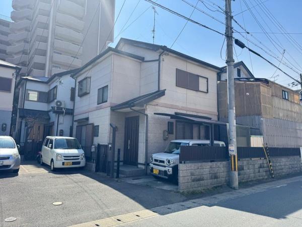 京都市伏見区久我本町の中古一戸建