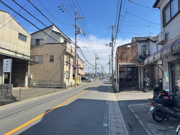 京都市伏見区久我本町の中古一戸建