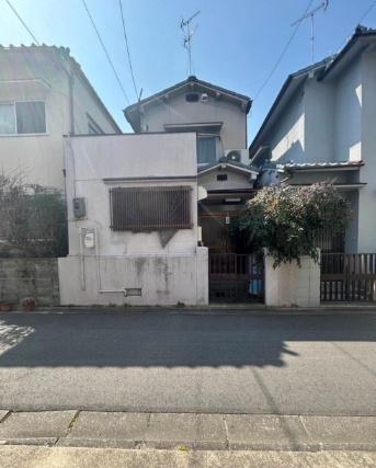 京都市南区東九条東御霊町の売土地