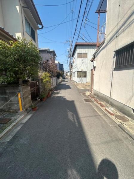 京都市南区東九条東御霊町の売土地