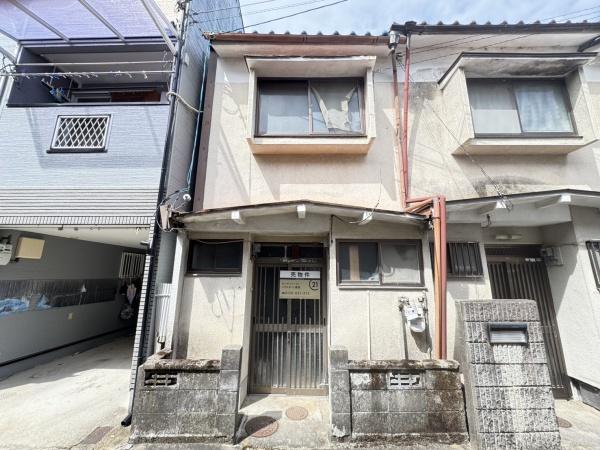 京都市伏見区醍醐槇ノ内町の中古テラスハウス
