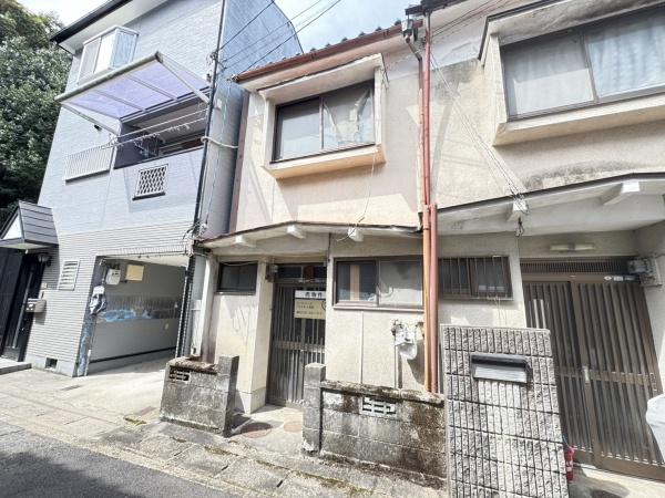 京都市伏見区醍醐槇ノ内町の中古テラスハウス