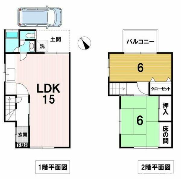 大津市際川２丁目の中古一戸建