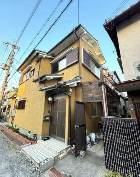 大津市際川２丁目の中古一戸建