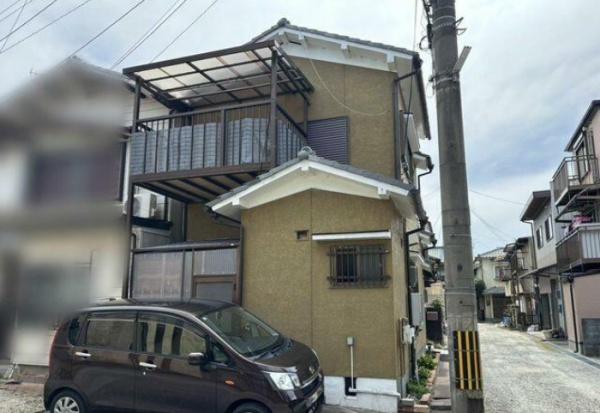 大津市際川２丁目の中古一戸建