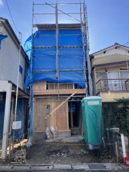 京都市伏見区醍醐御園尾町の新築一戸建