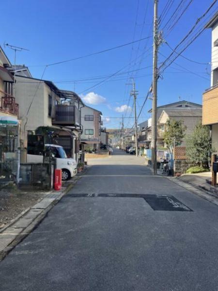京都市伏見区醍醐御園尾町の新築一戸建