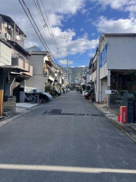 京都市伏見区醍醐御園尾町の新築一戸建