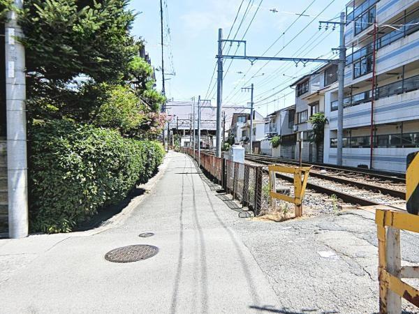 京都市右京区嵯峨野開町の土地