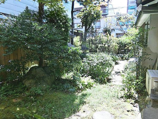 京都市右京区嵯峨野開町の売土地