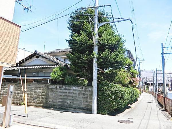 京都市右京区嵯峨野開町の売土地