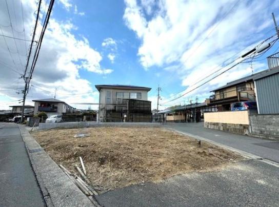 京都市伏見区久我本町の新築一戸建