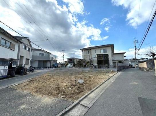 京都市伏見区久我本町の新築一戸建