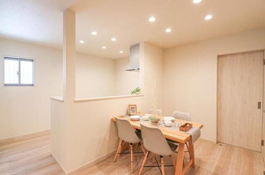 京都市伏見区久我本町の新築一戸建