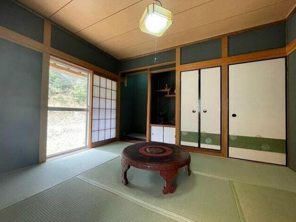大津市和邇高城の中古一戸建て