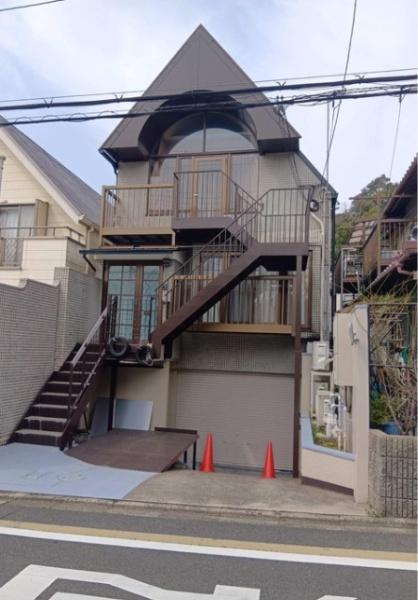 京都市右京区花園内畑町の中古一戸建