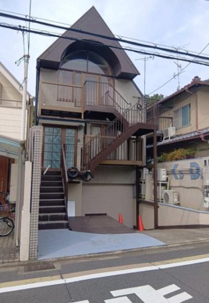 京都市右京区花園内畑町の中古一戸建