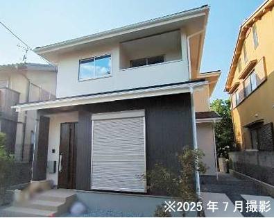 京都市伏見区桃山町伊賀の新築一戸建