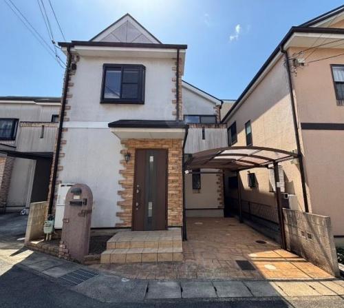 京都市伏見区久我西出町の中古一戸建