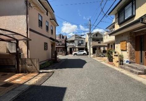京都市伏見区久我西出町の中古一戸建