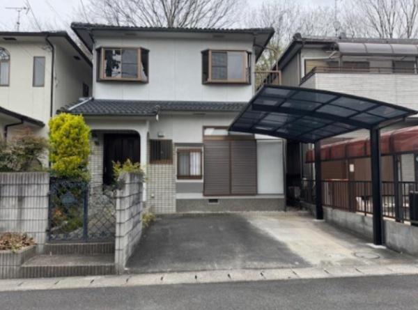 大津市一里山６丁目の中古一戸建