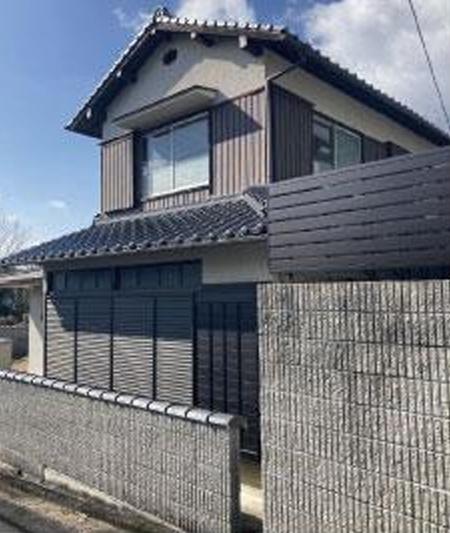 大津市坂本６丁目の中古一戸建