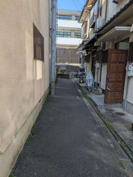 京都市右京区花園馬代町の中古一戸建