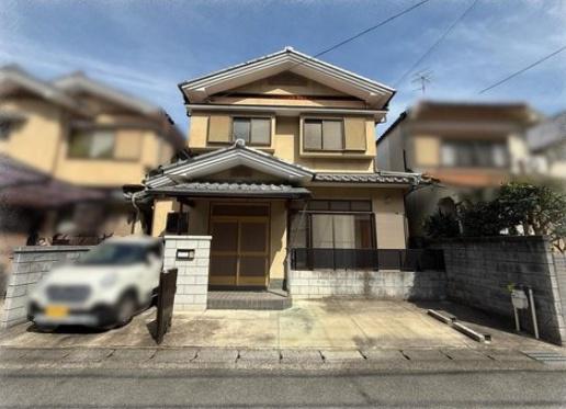京都市西京区嵐山薬師下町の中古一戸建