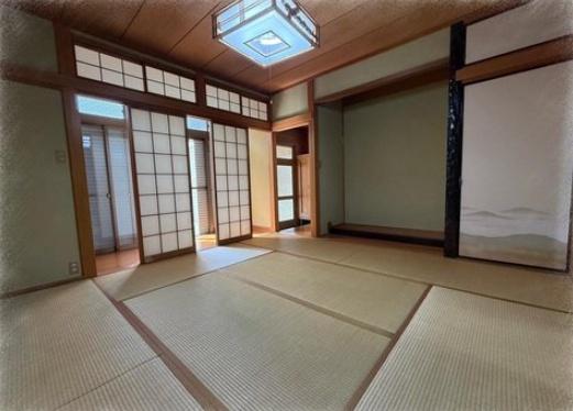 京都市西京区嵐山薬師下町の中古一戸建
